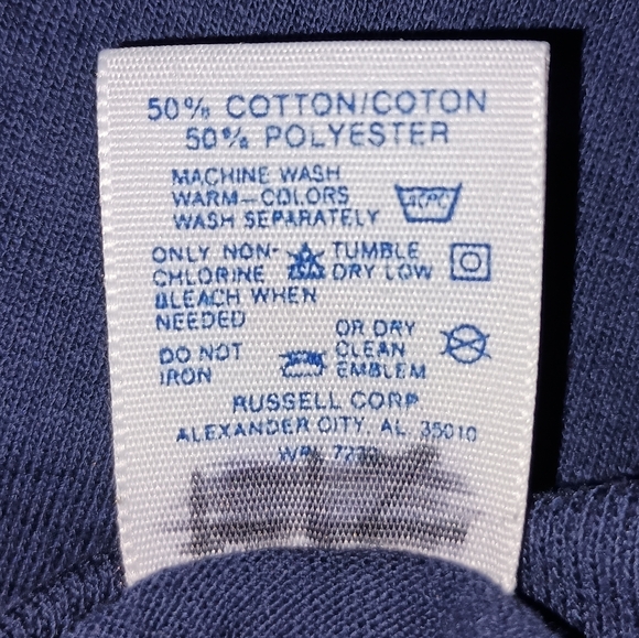 Mens Vintage Julio Iglesias Signature Single Stitch T-Shirt Size Large w/ Flaw - Picture 9 of 9